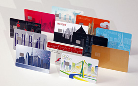 飒瑞S系列证卡打印机常见色带概述